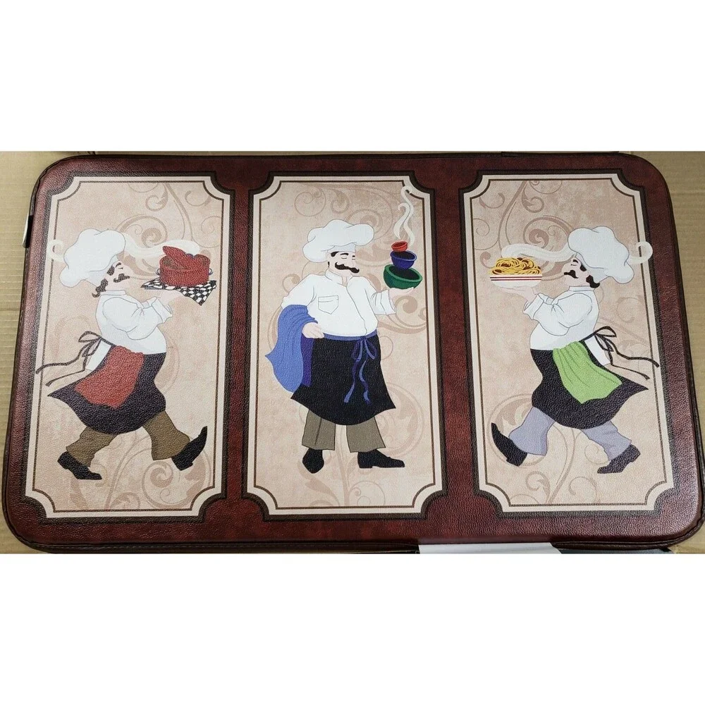 ANTI-FATIGUE FOAM NON SLIP PVC FLOOR MAT(18